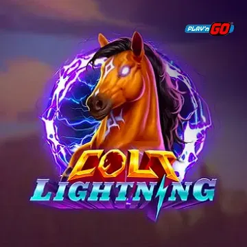 PlaynGo : Colt Lightning - CSPLAY168