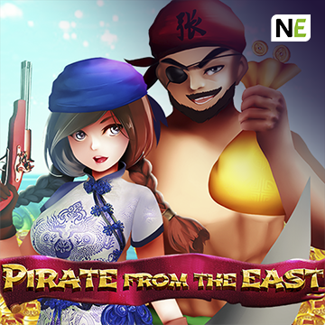 Pirate From the East - CSPLAY168
