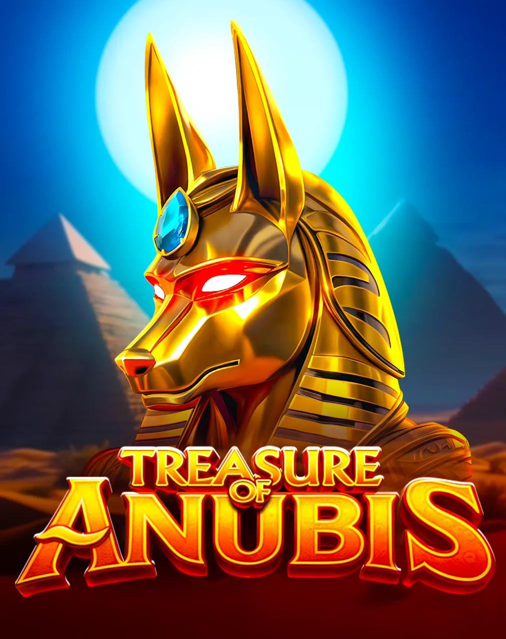 Treasure of Anubis - CSPLAY168