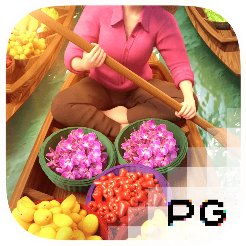 PGSoft : Thai River Wonders - CSPLAY168