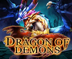 Dragon of Demons - CSPLAY168