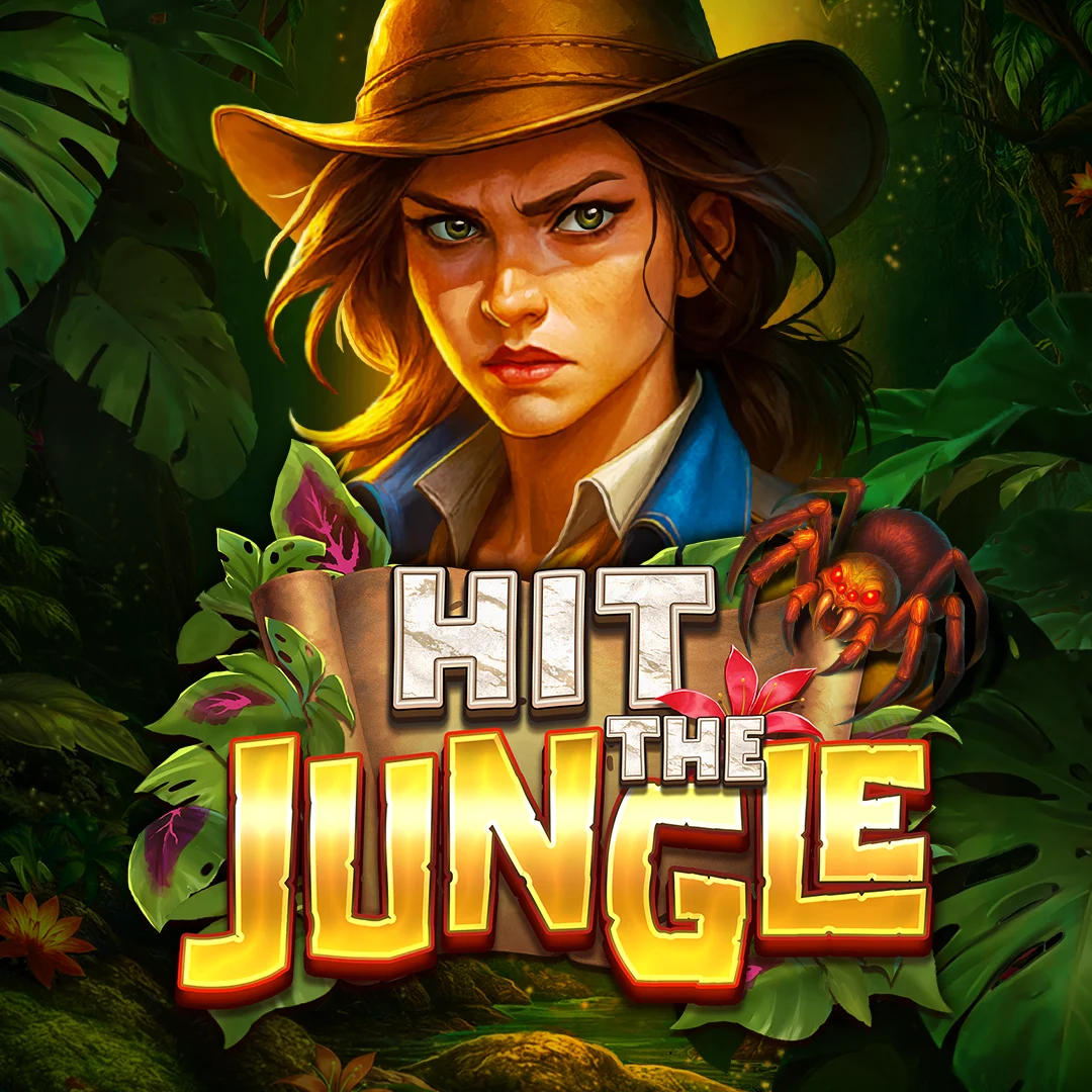 Hit The Jungle - CSPLAY168