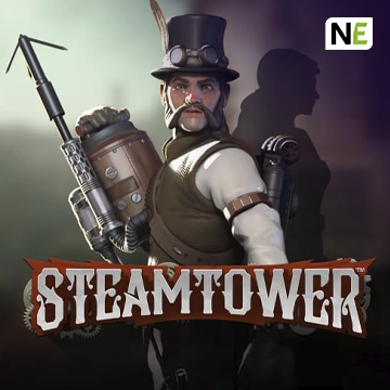 Steam Tower - CSPLAY168