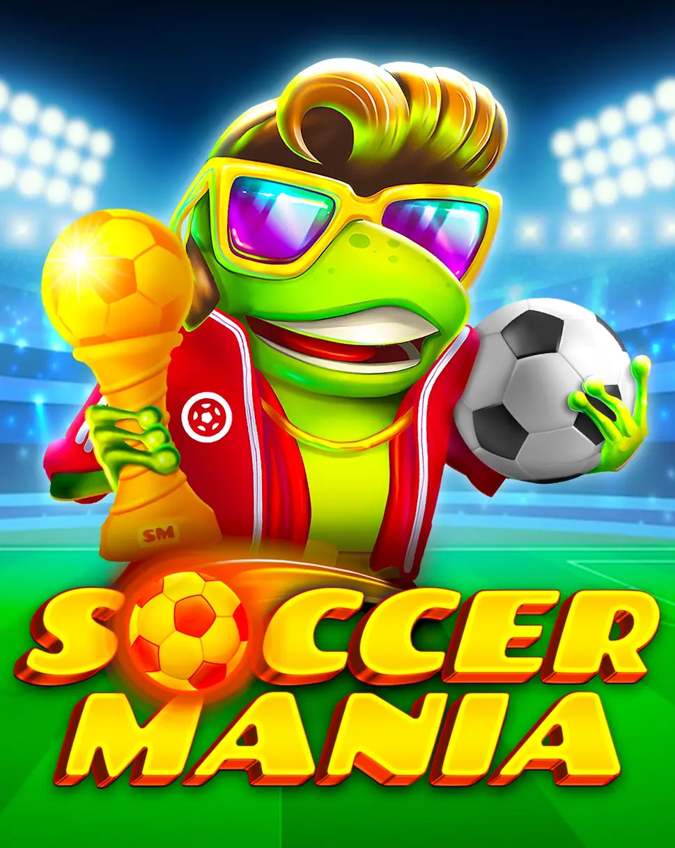 Soccermania - CSPLAY168