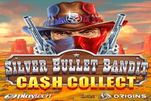 Silver Bullet Bandit: Cash Collect - CSPLAY168
