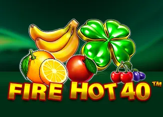 Pragmatic : Fire Hot 40 - CSPLAY168
