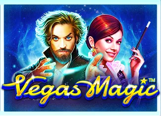 Pragmatic : Vegas Magic - CSPLAY168