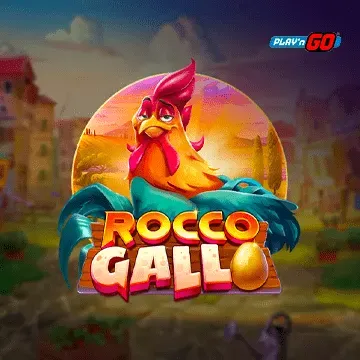 PlaynGo : Rocco Gallo - CSPLAY168