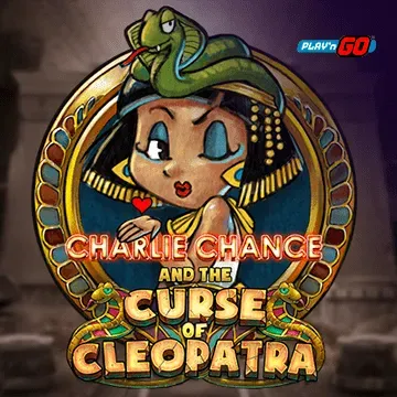 PlaynGo : Charlie Chance and the Curse of Cleopatra - CSPLAY168