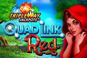 Quad Link Red - CSPLAY168