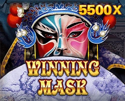 JDB : Winning Mask - CSPLAY168