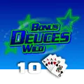 Bonus Deuces Wild 10 Hand - CSPLAY168