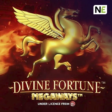 Divine Fortune Megaways - CSPLAY168