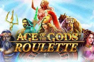 Age of the Gods Bonus Roulette - CSPLAY168