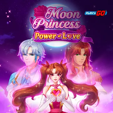 PlaynGo : Moon Princess Power of Love - CSPLAY168