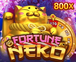 JDB : Fortune Neko - CSPLAY168