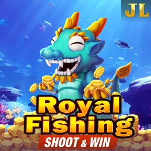 Royal Fishing - CSPLAY168