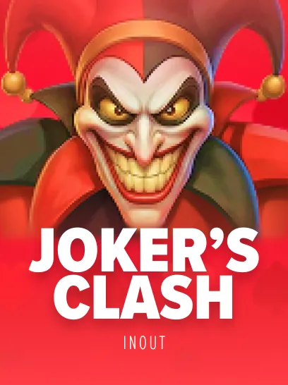 Jokers Clash - CSPLAY168
