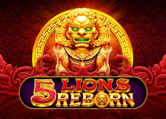 Pragmatic : 5 Lions Reborn - CSPLAY168