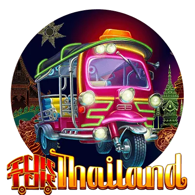 Habanero : Tuk Tuk Thailand - CSPLAY168