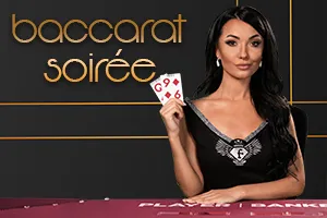 Baccarat Soirée - CSPLAY168