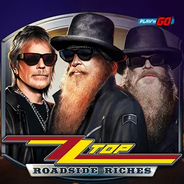 PlaynGo : ZZ Top Roadside Riches - CSPLAY168