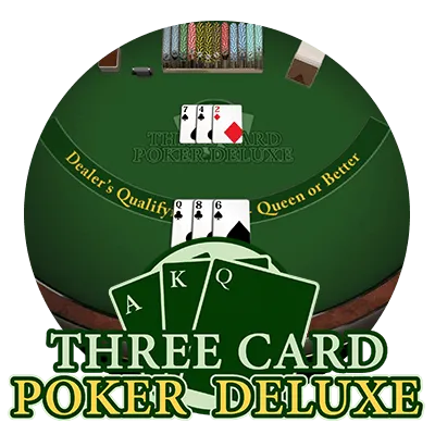 Three Card Poker Deluxe - CSPLAY168