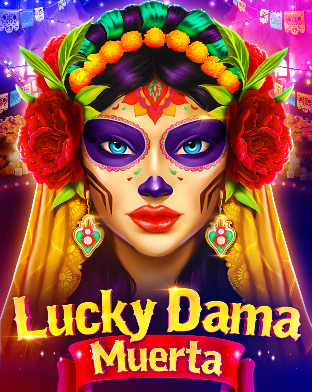 Lucky Dama Muerta - CSPLAY168