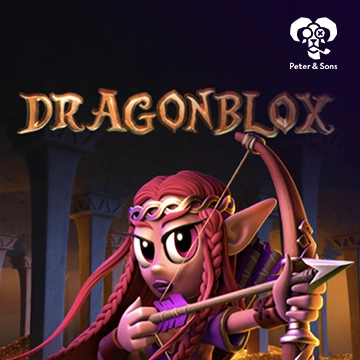 Dragon Blox - CSPLAY168