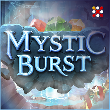 Mystic Burst - CSPLAY168