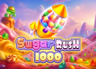 Pragmatic : Sugar Rush 1000 - CSPLAY168
