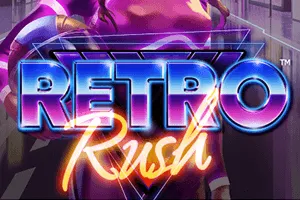 Retro Rush - CSPLAY168