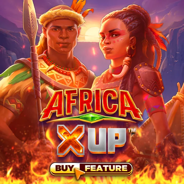 Africa X UP&trade; - CSPLAY168