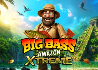 Pragmatic : Big Bass Amazon Xtreme - CSPLAY168