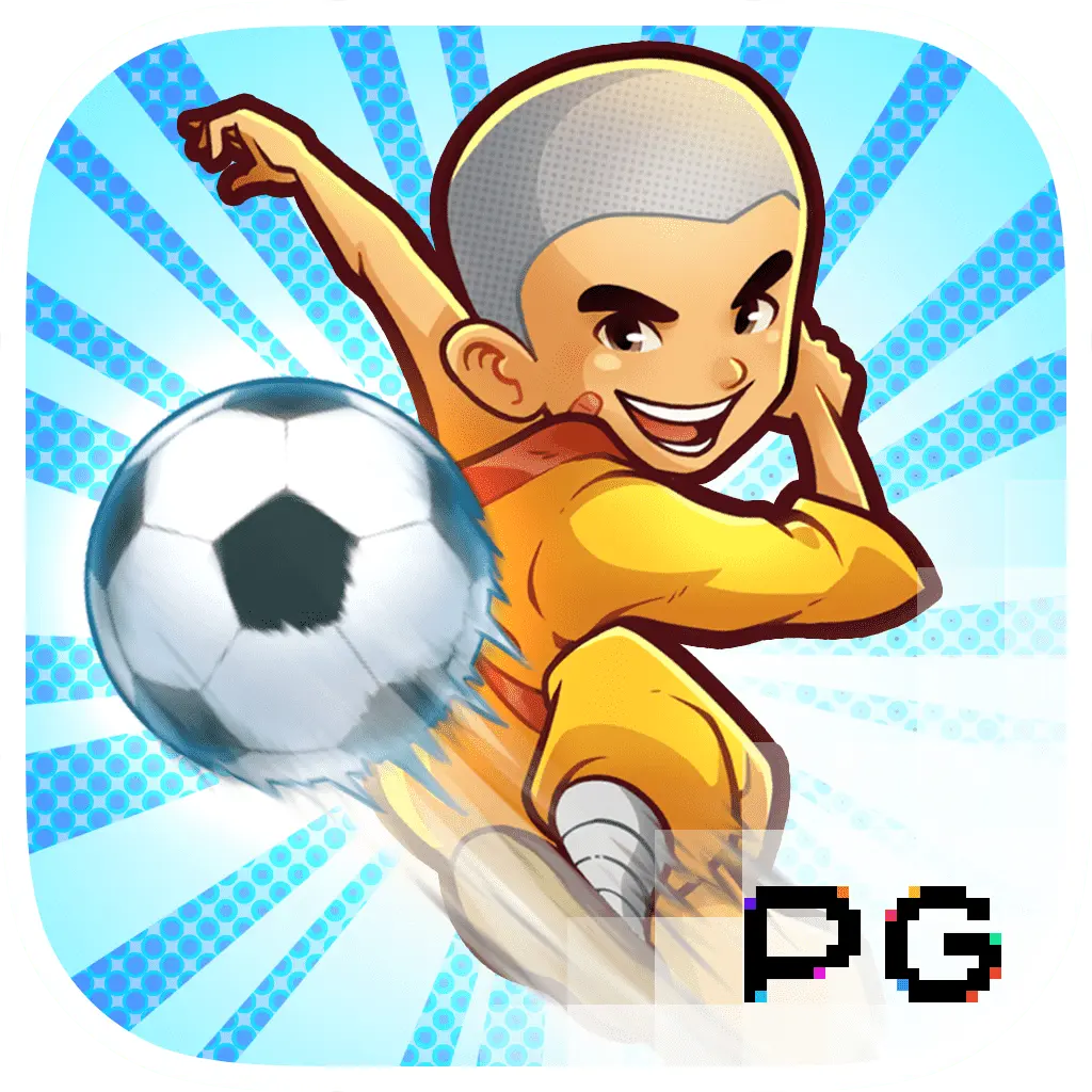 PGSoft : Shaolin Soccer - CSPLAY168