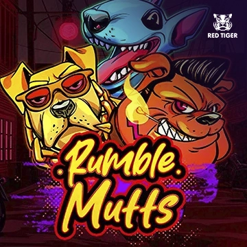 Rumble Mutts - CSPLAY168