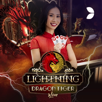 Lightning Dragon Tiger - CSPLAY168