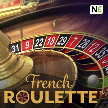 NetEnt French Roulette - CSPLAY168