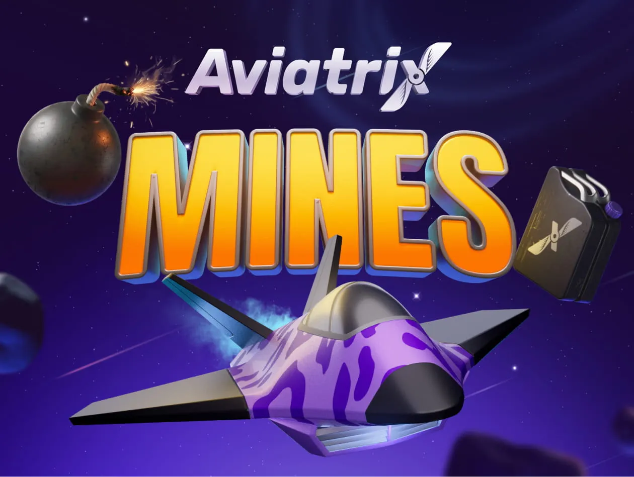 Aviatrix Mines - CSPLAY168