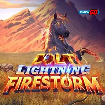PlaynGo : Colt Lightning Firestorm - CSPLAY168