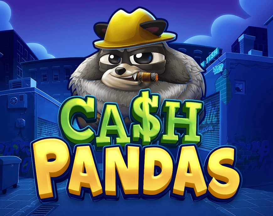 Cash Pandas - CSPLAY168
