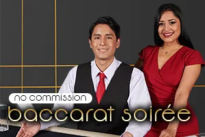 Baccarat Soirée NC - CSPLAY168