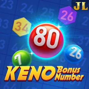 Keno Bonus Number - CSPLAY168