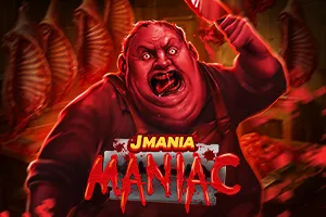 J Mania Maniac - CSPLAY168