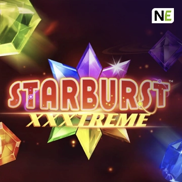Starburst XXXtreme - CSPLAY168