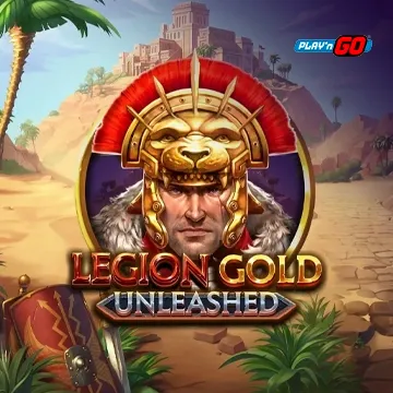 PlaynGo : Legion Gold Unleashed - CSPLAY168