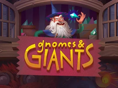 Gnomes and Giants - CSPLAY168