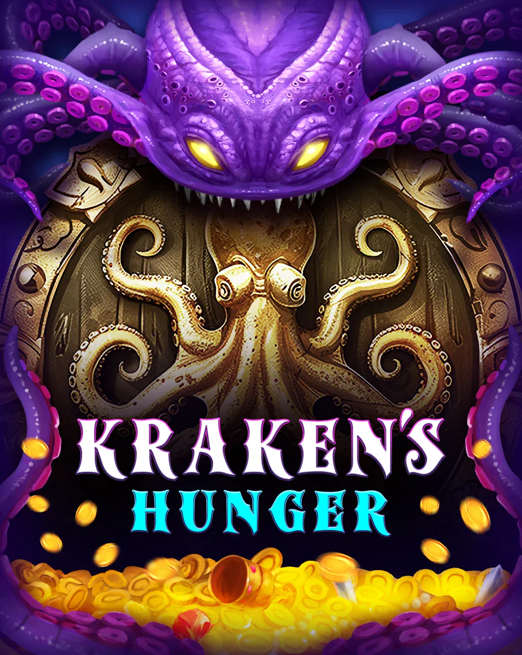 Krakens Hunger - CSPLAY168