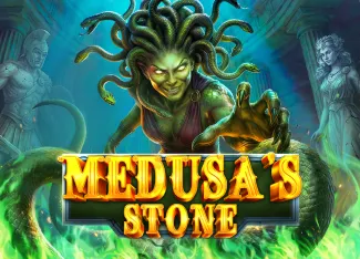 Medusas Stone - CSPLAY168