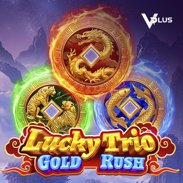 Lucky Trio Gold Rush - CSPLAY168